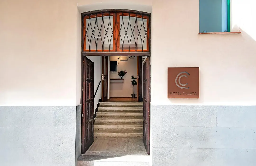 Hotel Caleta-1