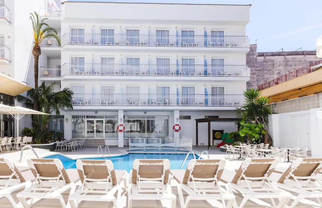 Hotel Miami Calella-1