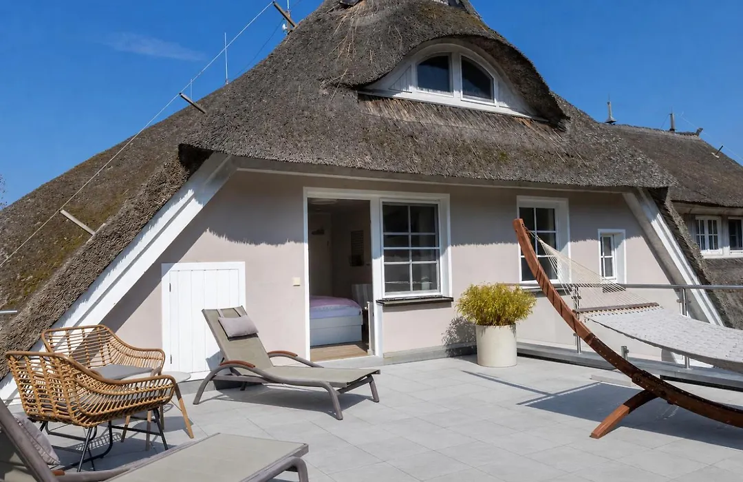 Boutique-Hotel Strandhaus Ahrenshoop-1