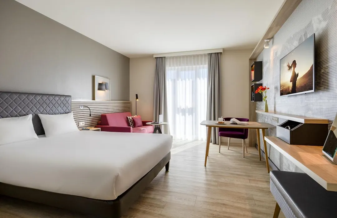 Citadines Arnulfpark Munich-1
