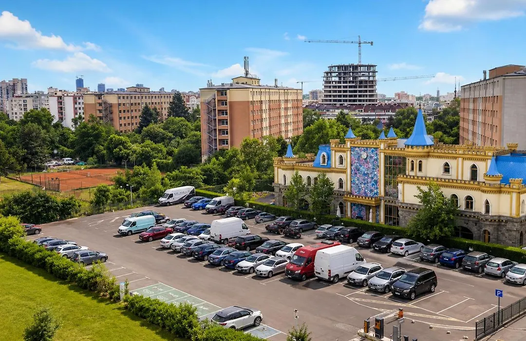 Vitosha Park Hotel - Free Pool & Gym-1