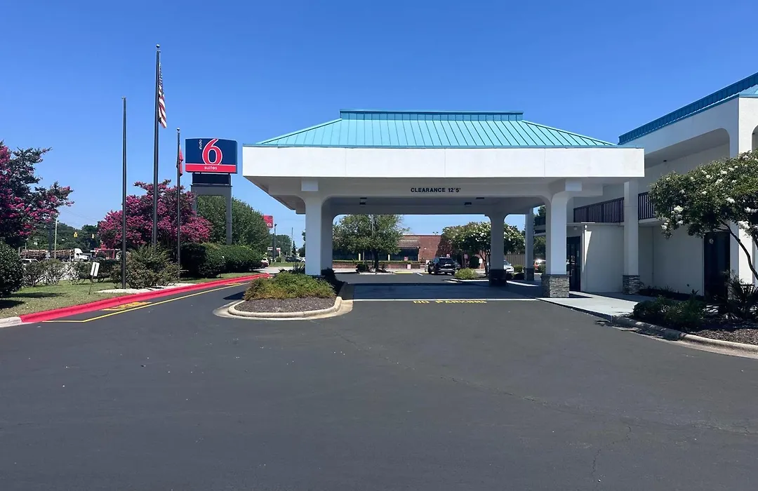 Studio 6 Suites Jacksonville, Nc - Camp Lejeune-1