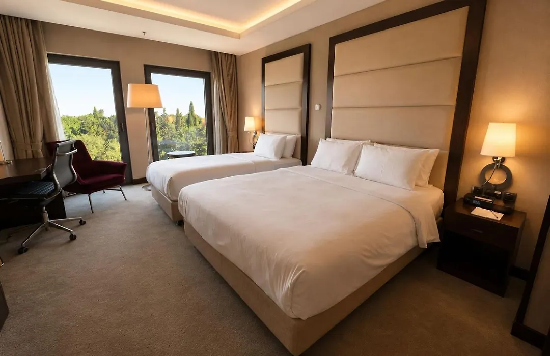 Doubletree By Hilton Istanbul Topkapi-1