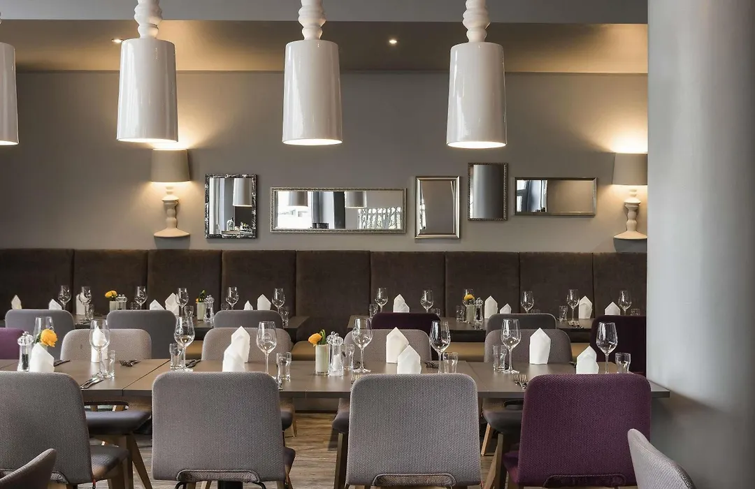 Mercure Hotel München Neuperlach Süd-1