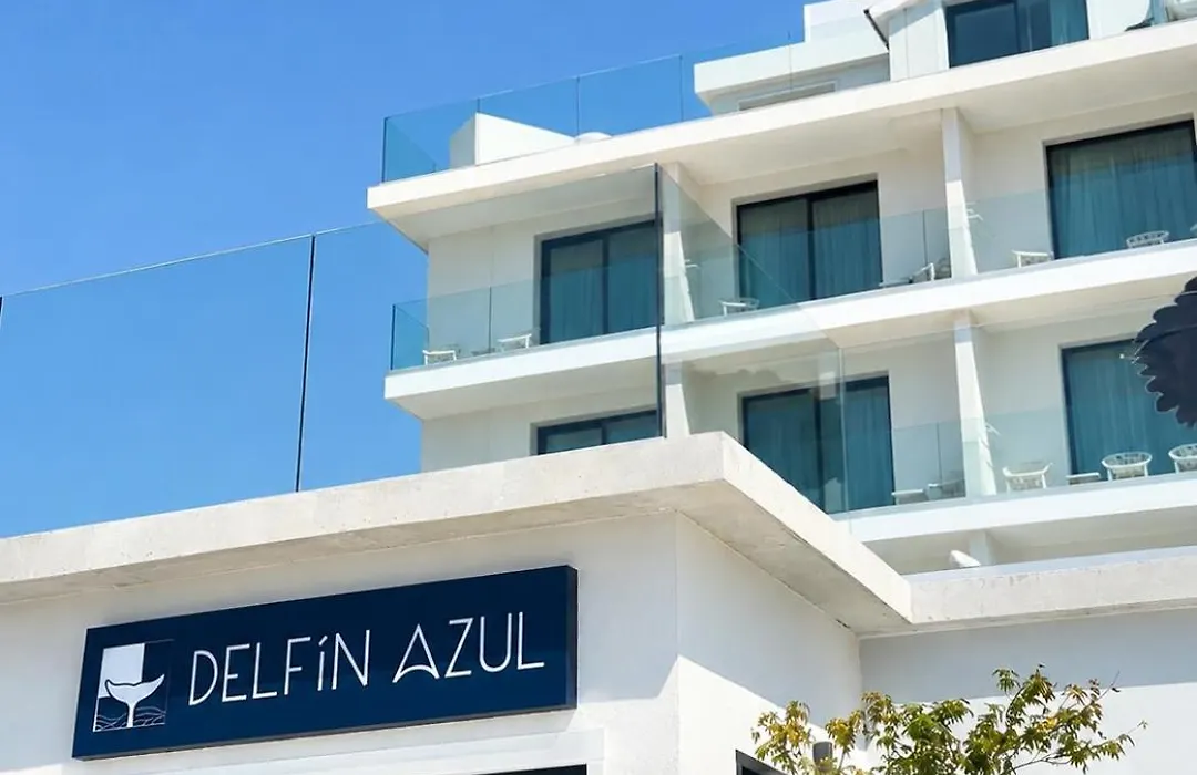 Hotel Delfin Azul-1