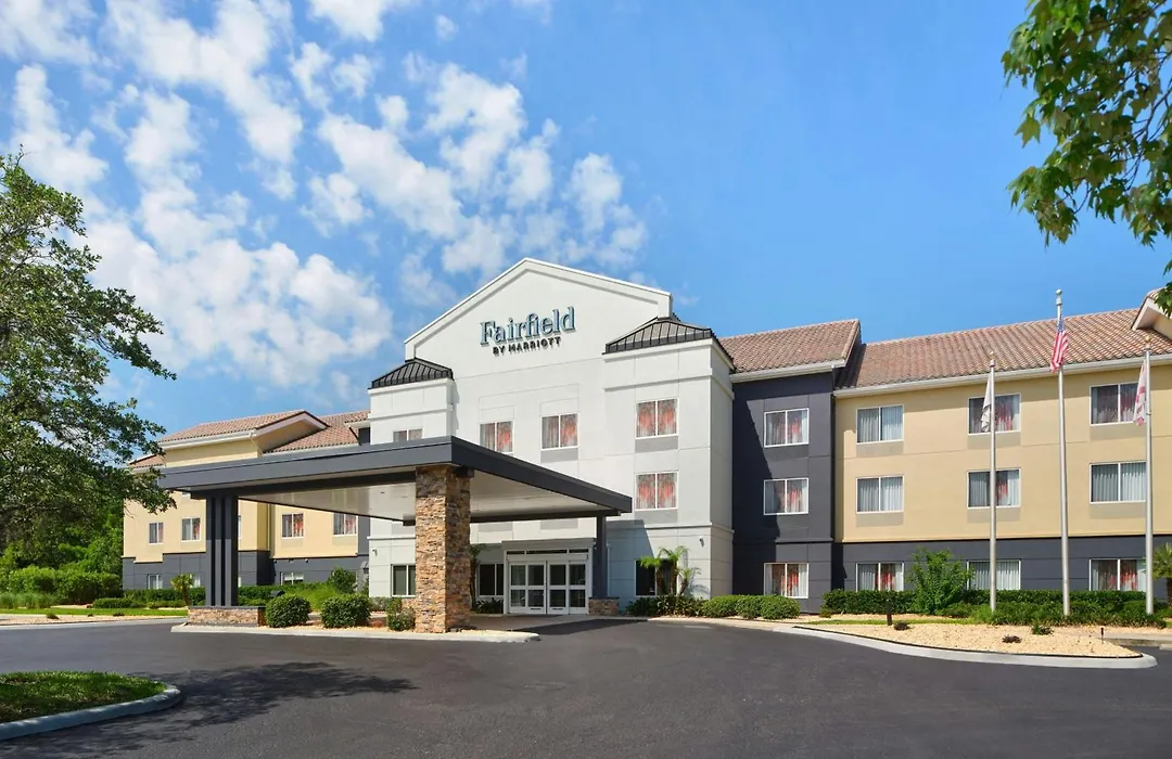 Fairfield Inn And Suites By Marriott Saint Augustine I-95-1