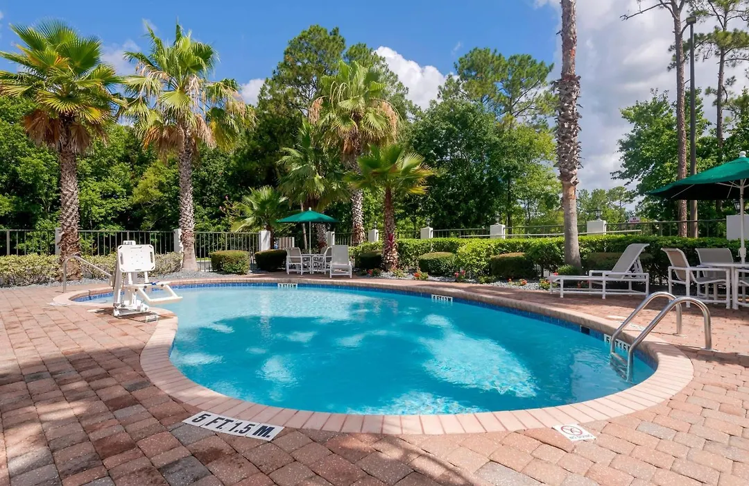 Quality Inn St Augustine Outlet Mall-1