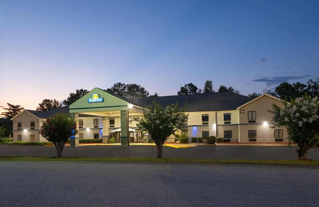 Days Inn By Wyndham Mauldin/Greenville-1