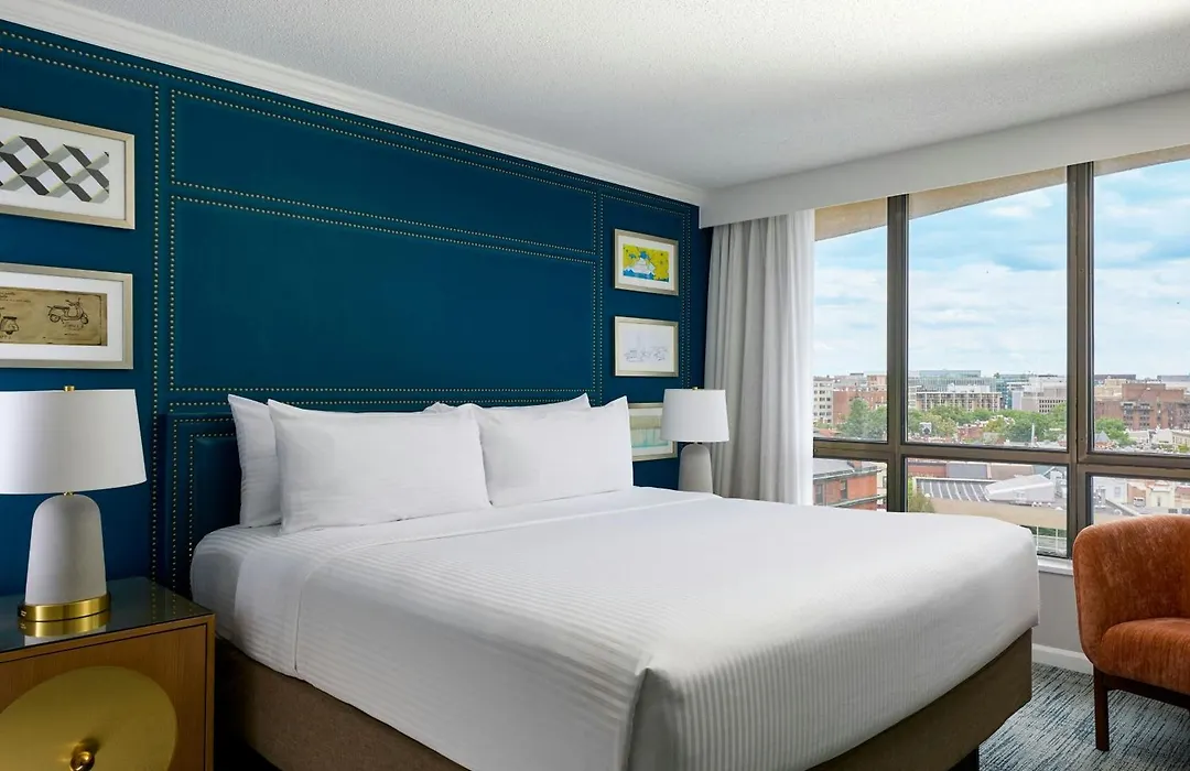 The Ven At Embassy Row, Washington, D.C., A Tribute Portfolio Hotel-1