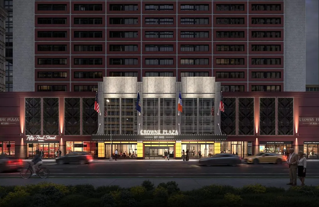 Crowne Plaza Manhattan Times Square By Ihg-1