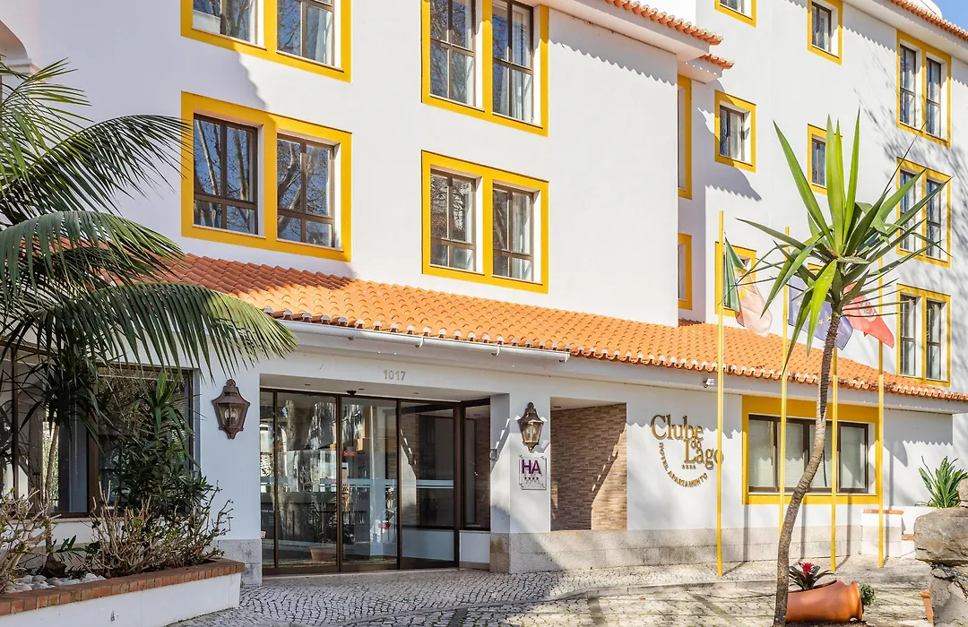 Clube Do Lago Hotel-1