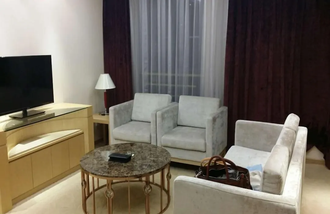 Suzhou Sun Plaza Hotel-1