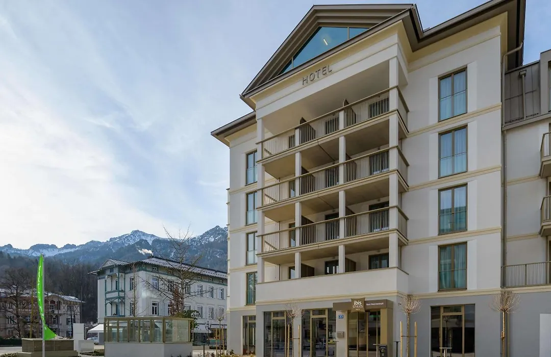Ibis Styles Bad Reichenhall-1