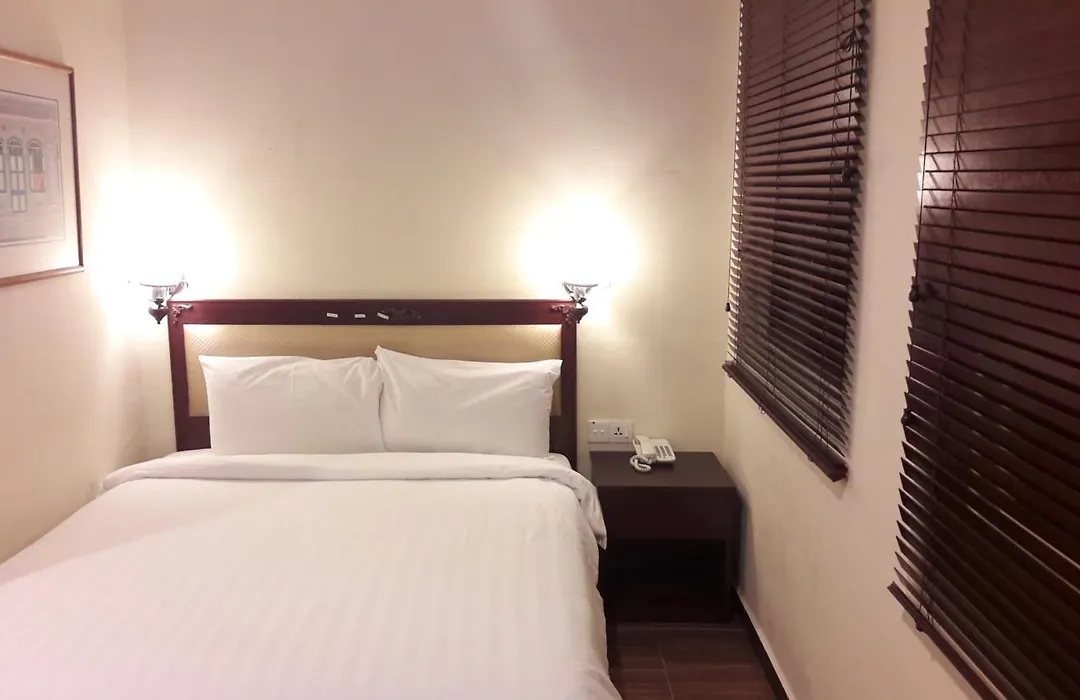 Cheng Ho Hotel-1