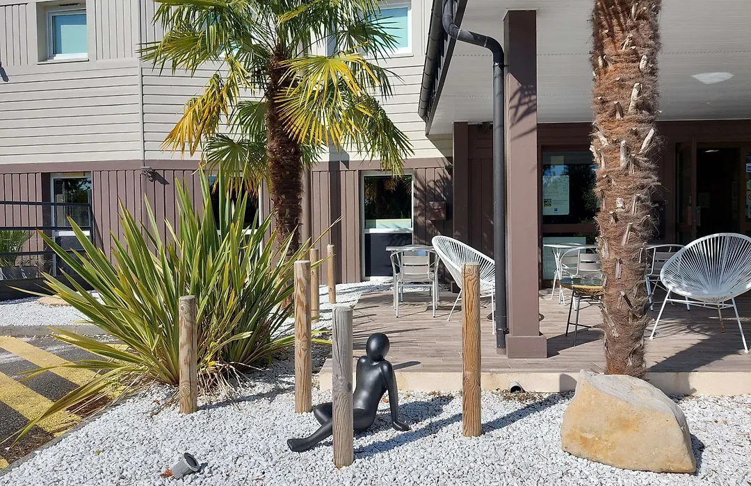 Hotel Ibis Budget Deauville-1