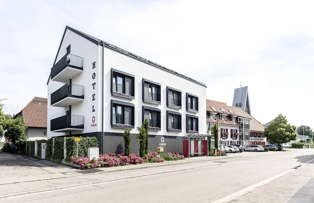 Hotel&Gasthaus Löwen-1