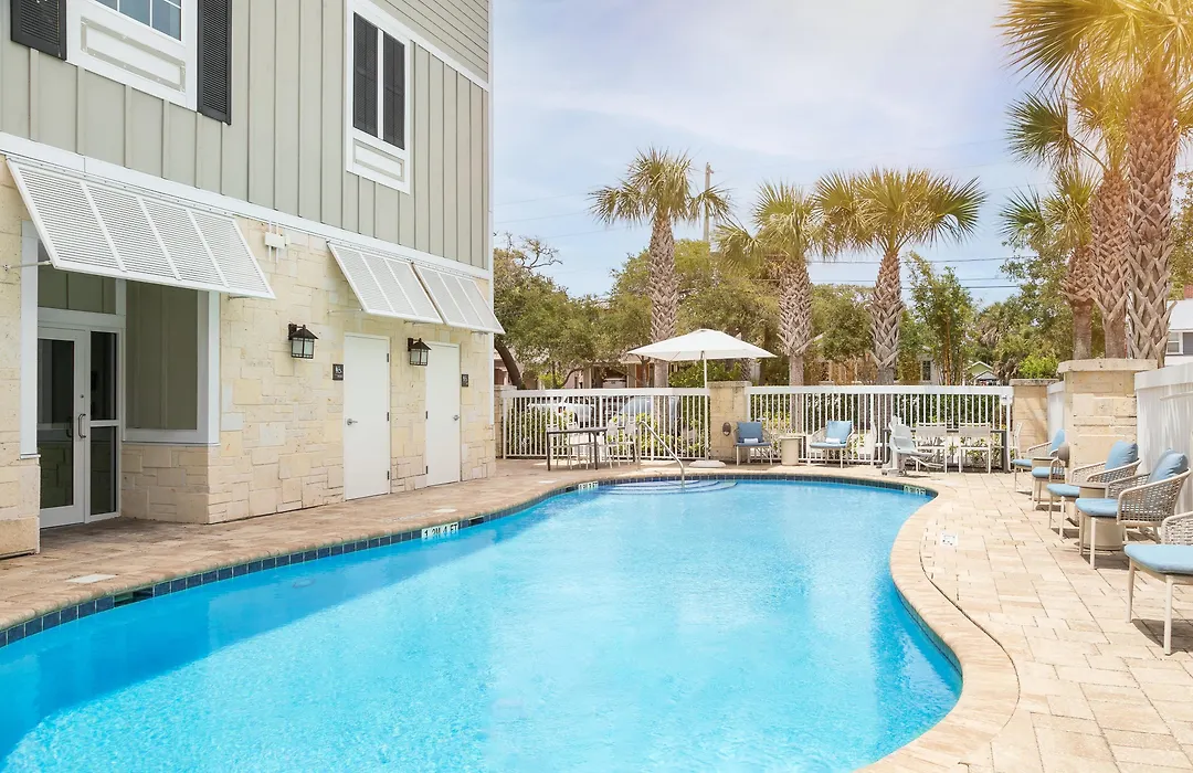 Hampton Inn New Smyrna Beach-1