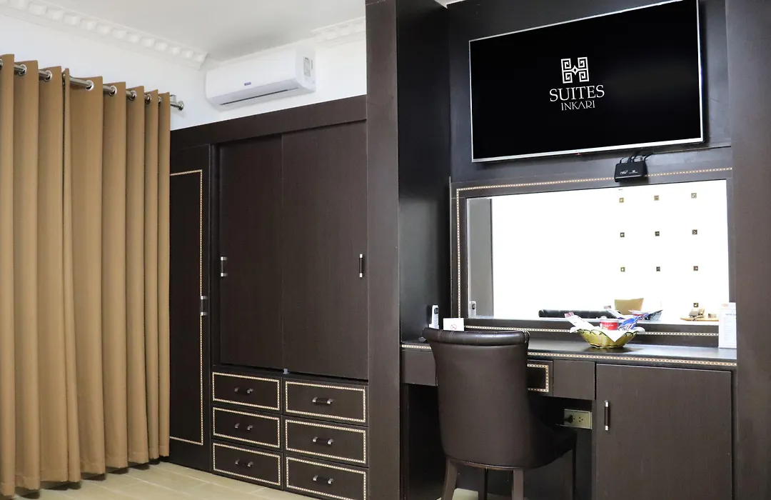 Inkari Suites Hotel-1