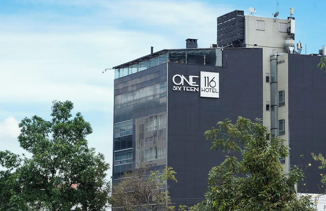 One Sixteen Hotel-1