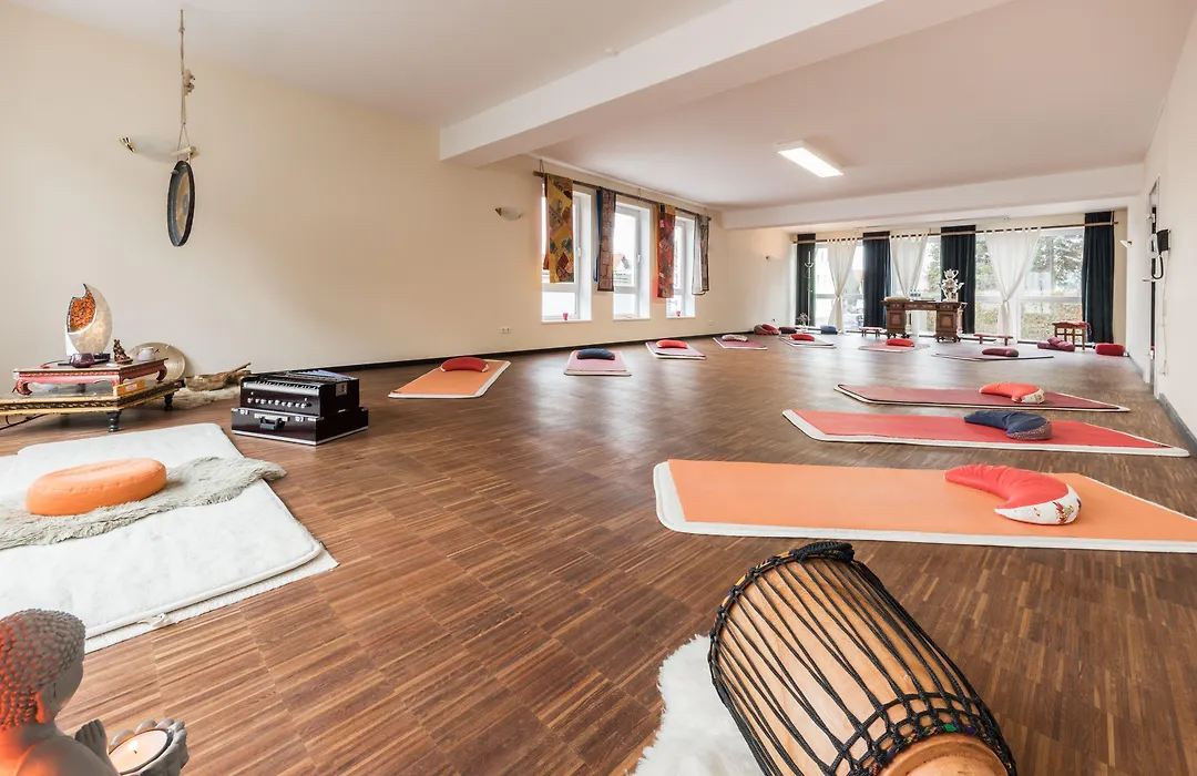 Hotel Bayernwinkel - Yoga&Ayurveda-1