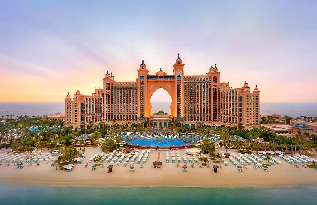 Atlantis, The Palm-1