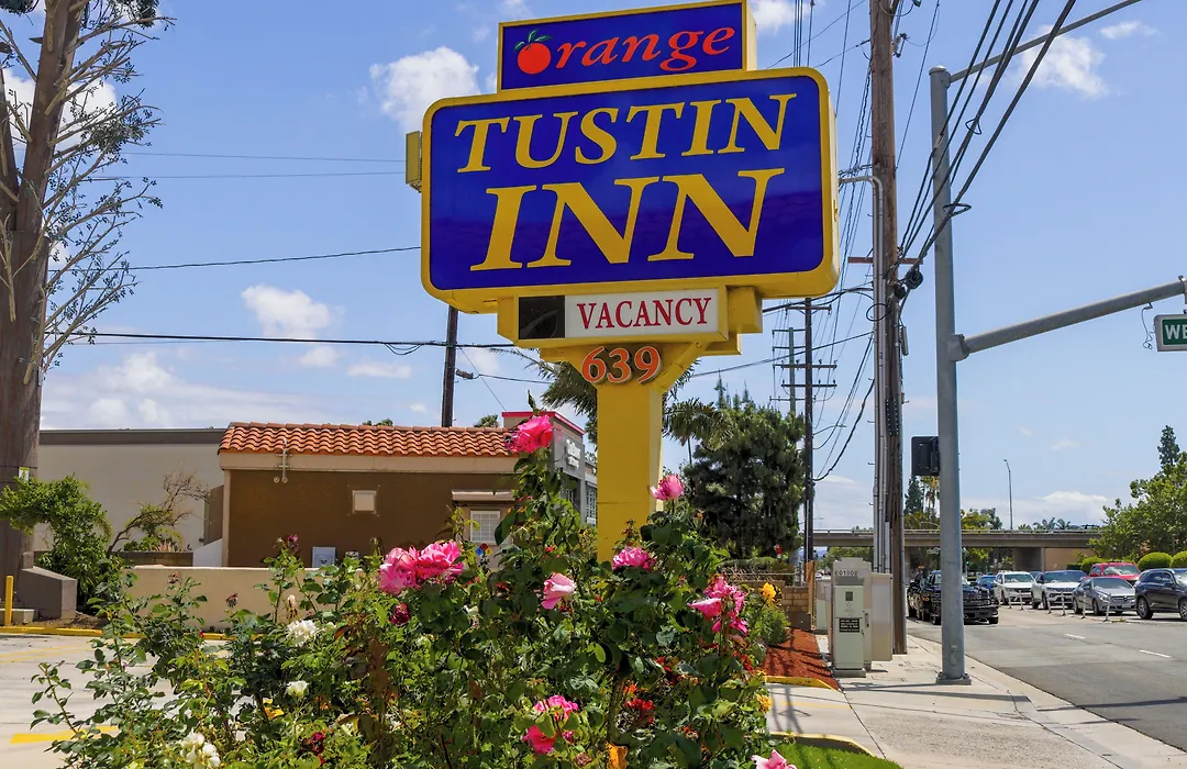 Orange Tustin Inn In Orange-1