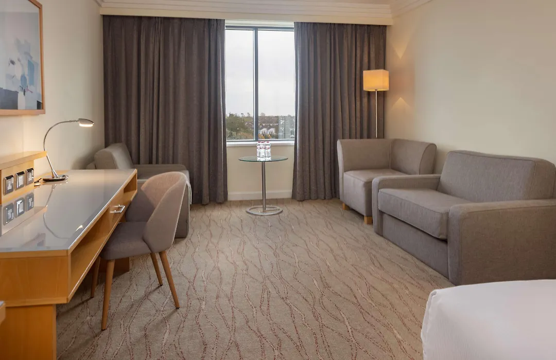 Hilton Dublin Airport-1