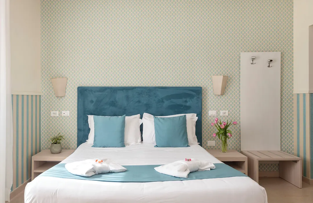 Hotel Parker - Gruppo Blam Hotels-1