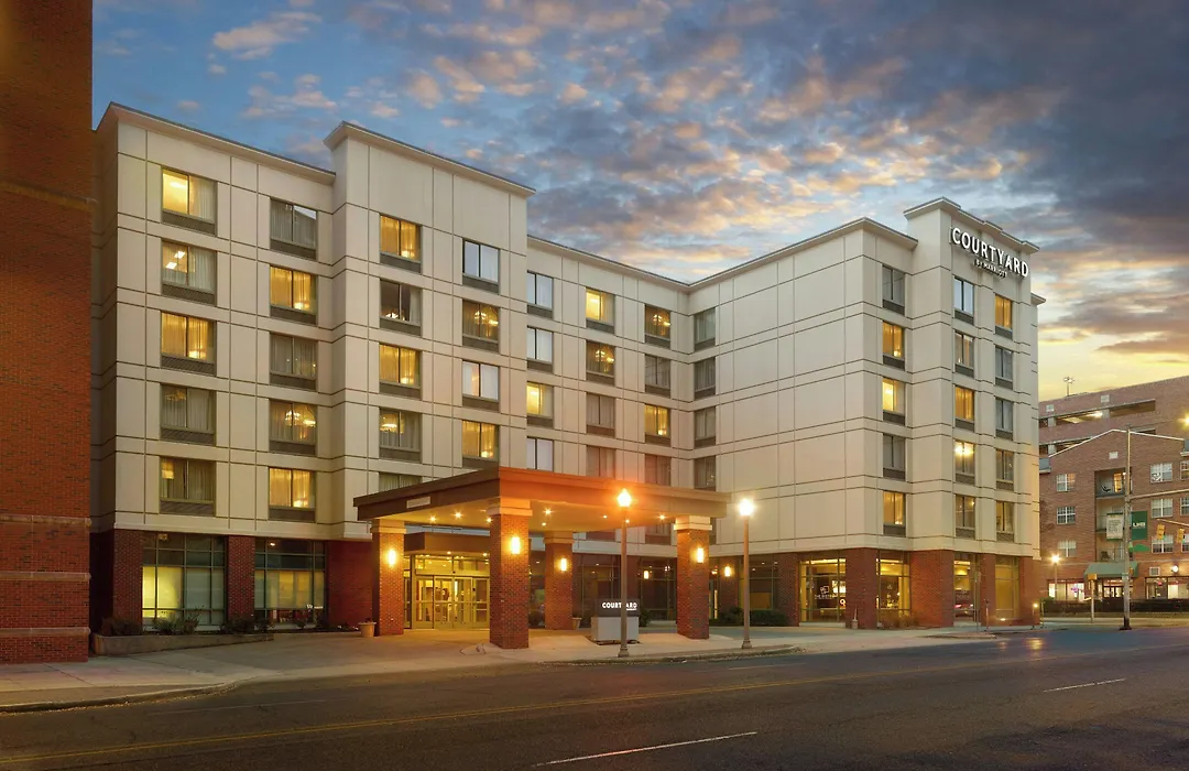 Courtyard By Marriott Birmingham Downtown At Uab-1