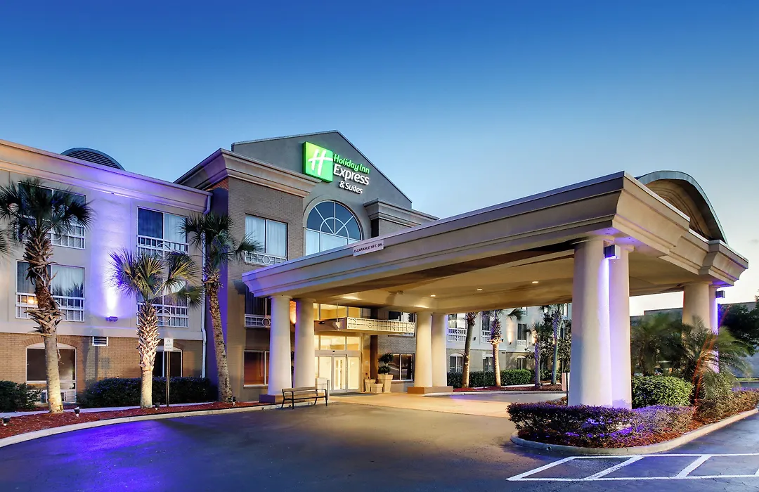 Holiday Inn Express & Suites Jacksonville South - I-295 By Ihg-1