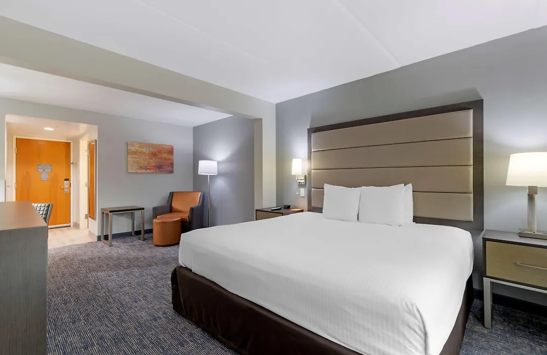 Best Western Plus Mcallen Airport Hotel-1