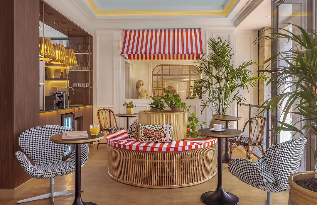 Hôtel Tilsitt Etoile Paris-1