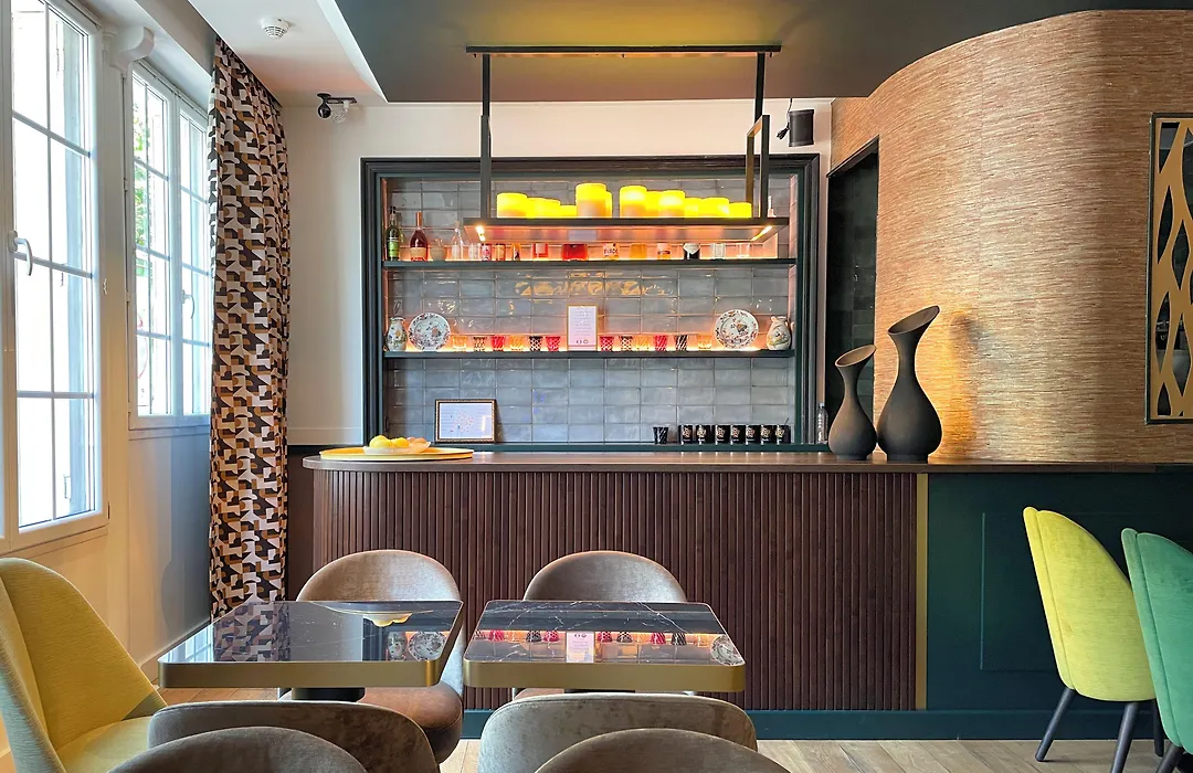Elsa, Hotel Paris By Collection Vesper-1