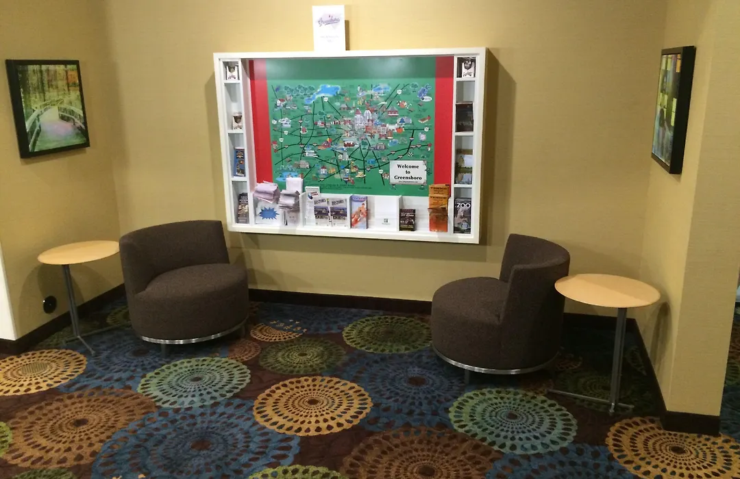 Holiday Inn Greensboro Coliseum By Ihg-1