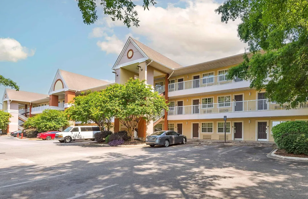 Extended Stay America Suites - Columbia - West - Interstate 126-1