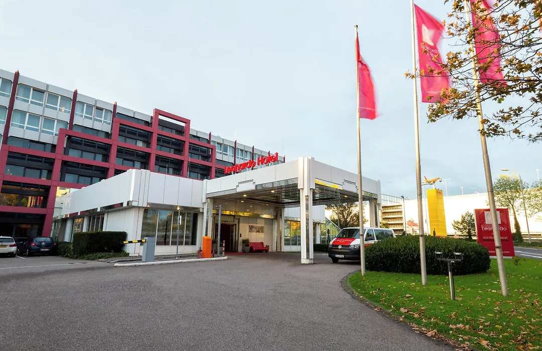 Leonardo Hotel Köln Bonn Airport-1