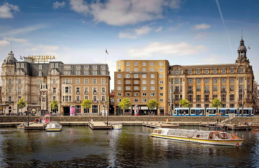 Park Plaza Victoria Amsterdam-1