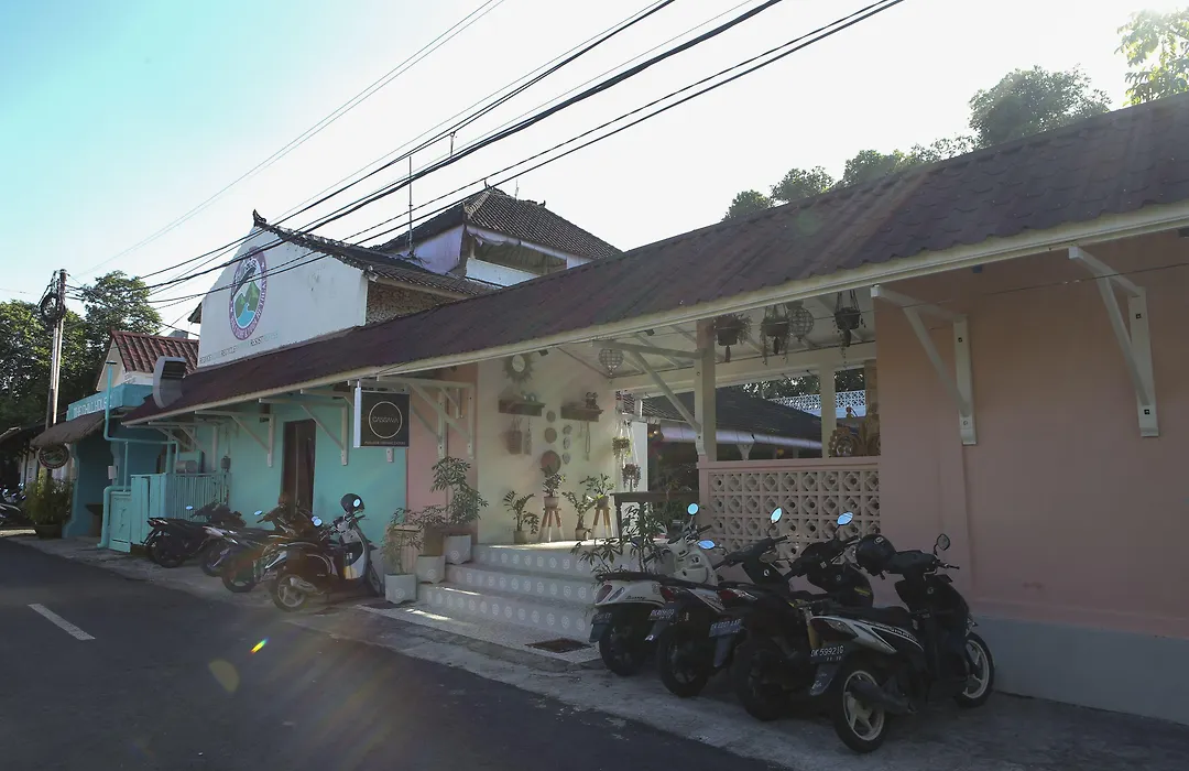 The Chillhouse Canggu By Bvr Bali Holiday Rentals-1