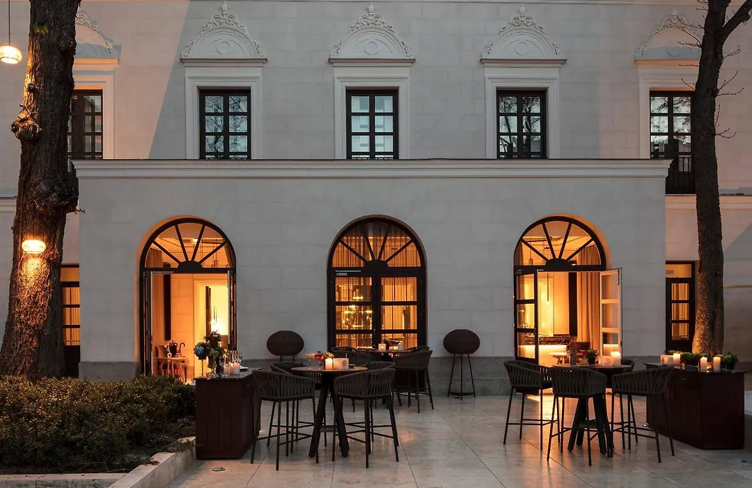 Palacio De Los Duques, A Gran Melia Hotel - The Leading Hotels Of The World-1