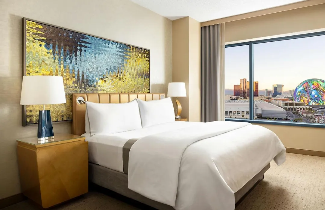 The Westin Las Vegas Hotel & Spa-1