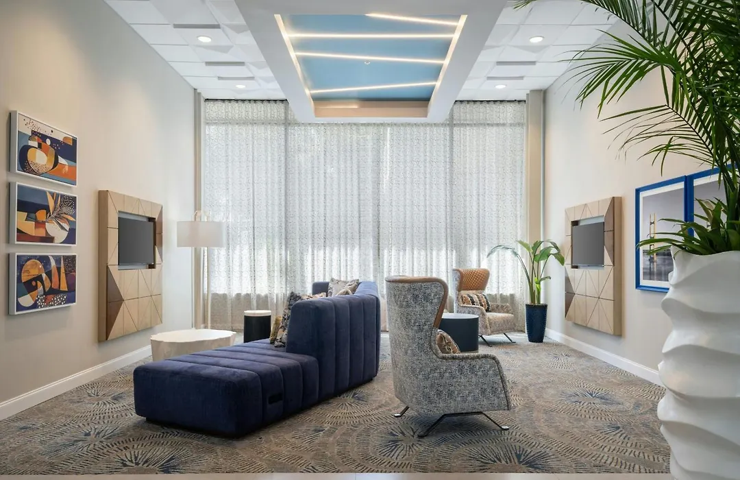 Southbank Hotel Jacksonville Riverwalk-1
