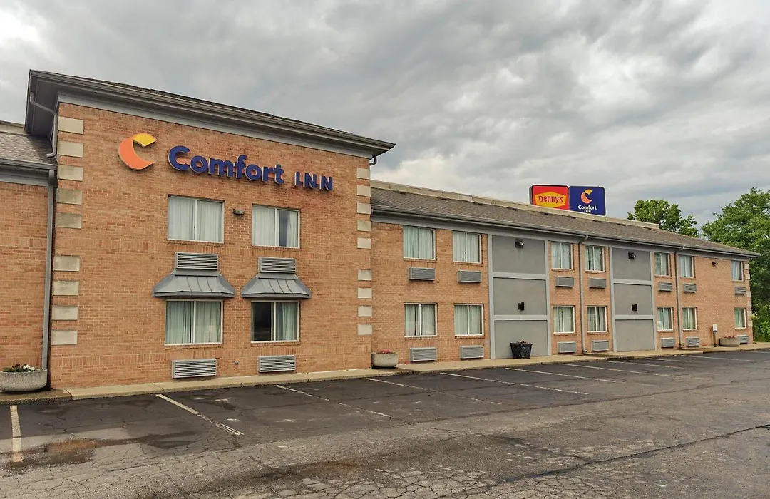 Comfort Inn Indianapolis South I-65-1