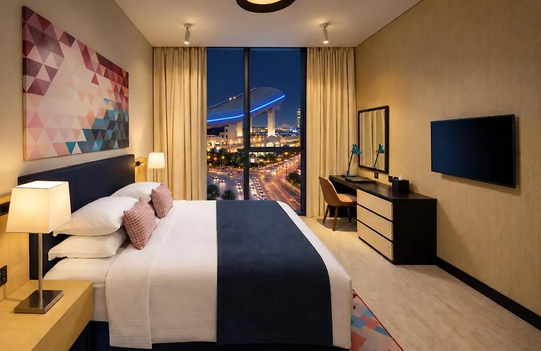 Millennium Al Barsha-1