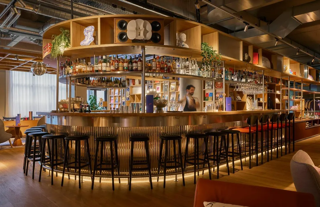 The Social Hub Amsterdam City Extended Stay-1