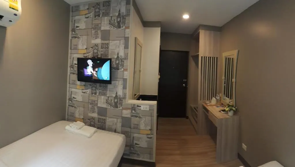 Ywca Hotel Bangkok-1