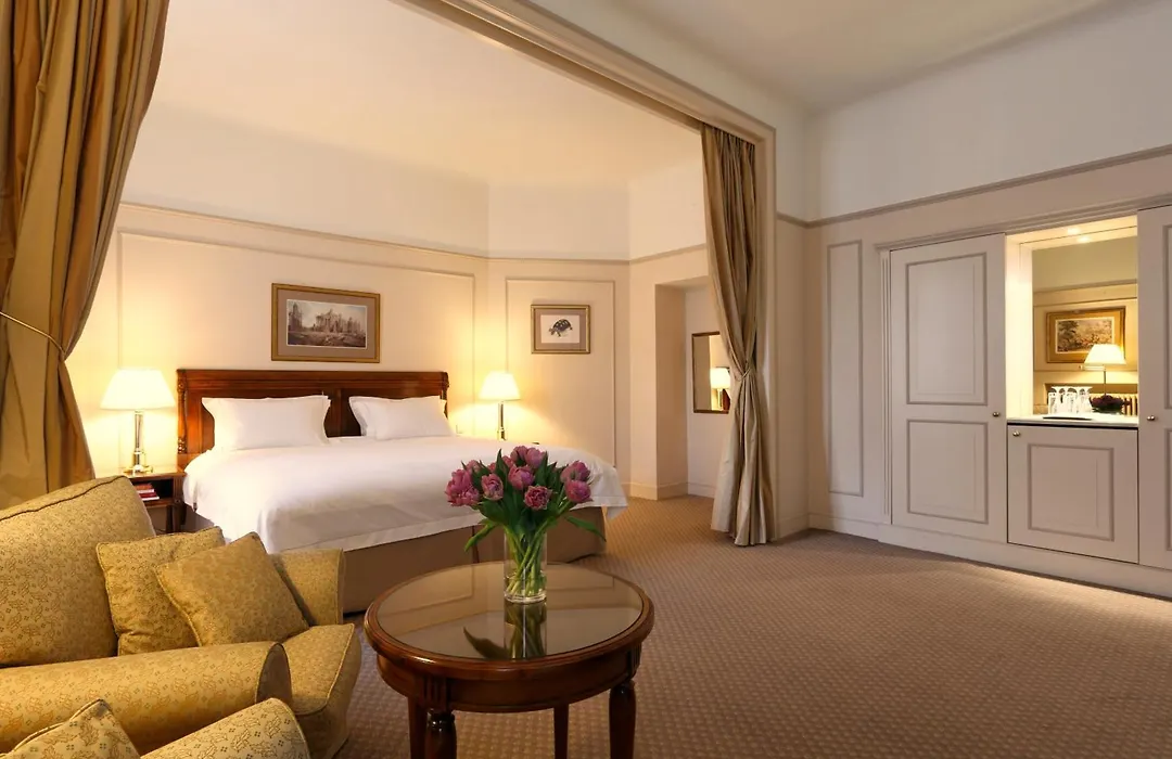 Hotel Le Plaza Brussels-1