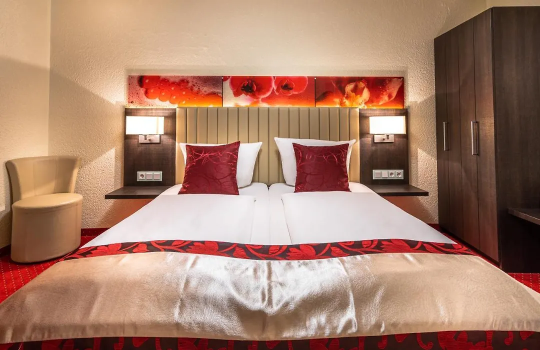 Hotel Stadt Heidelberg-1