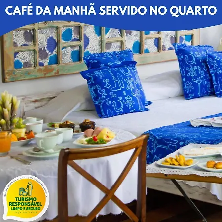 Pousada Solar dos Deuses-3