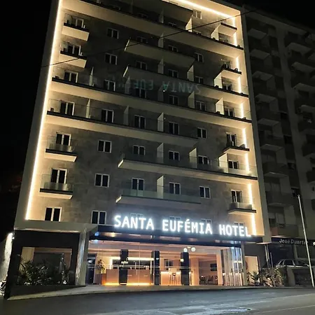 Santa Eufémia Covilhã Hotel-3