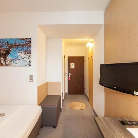 Sure Hotel by Best Western Muenchen Hauptbahnhof-3